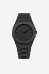Alessandro Toscani Total Black Marcus Arabic Watch